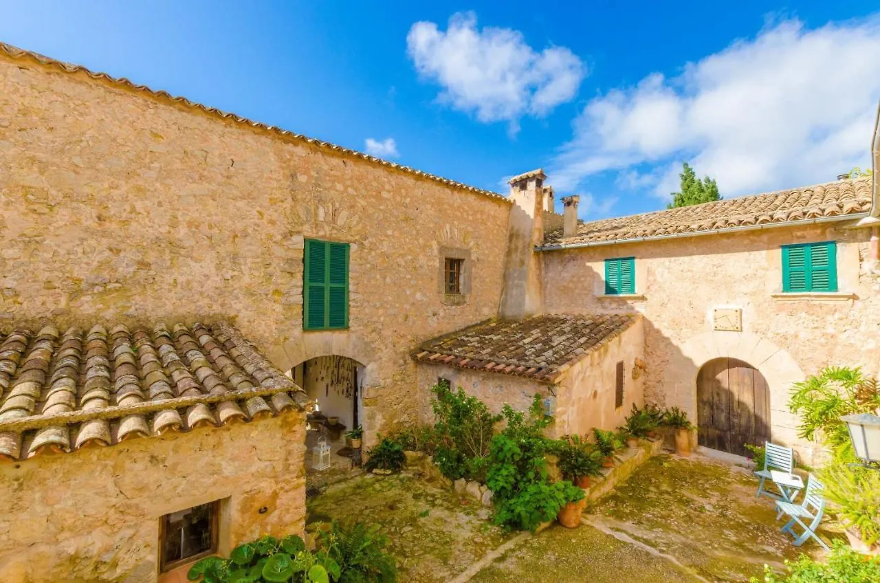 Villa Sobreamunt Esporles