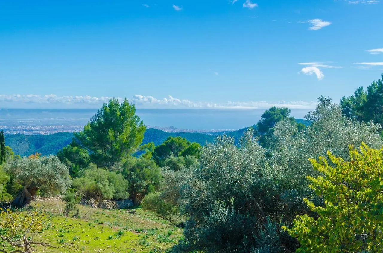 Villa Sobreamunt Esporles